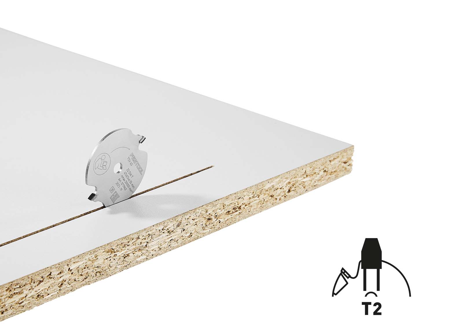 Festool Tarcza podcinająca WOOD FINE CUT SPECIAL DIA 47x2