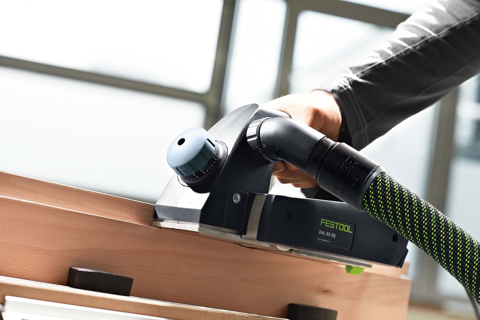 Festool Strug jednoręczny EHL 65 EQ-Plus 576247 - obrazek 3