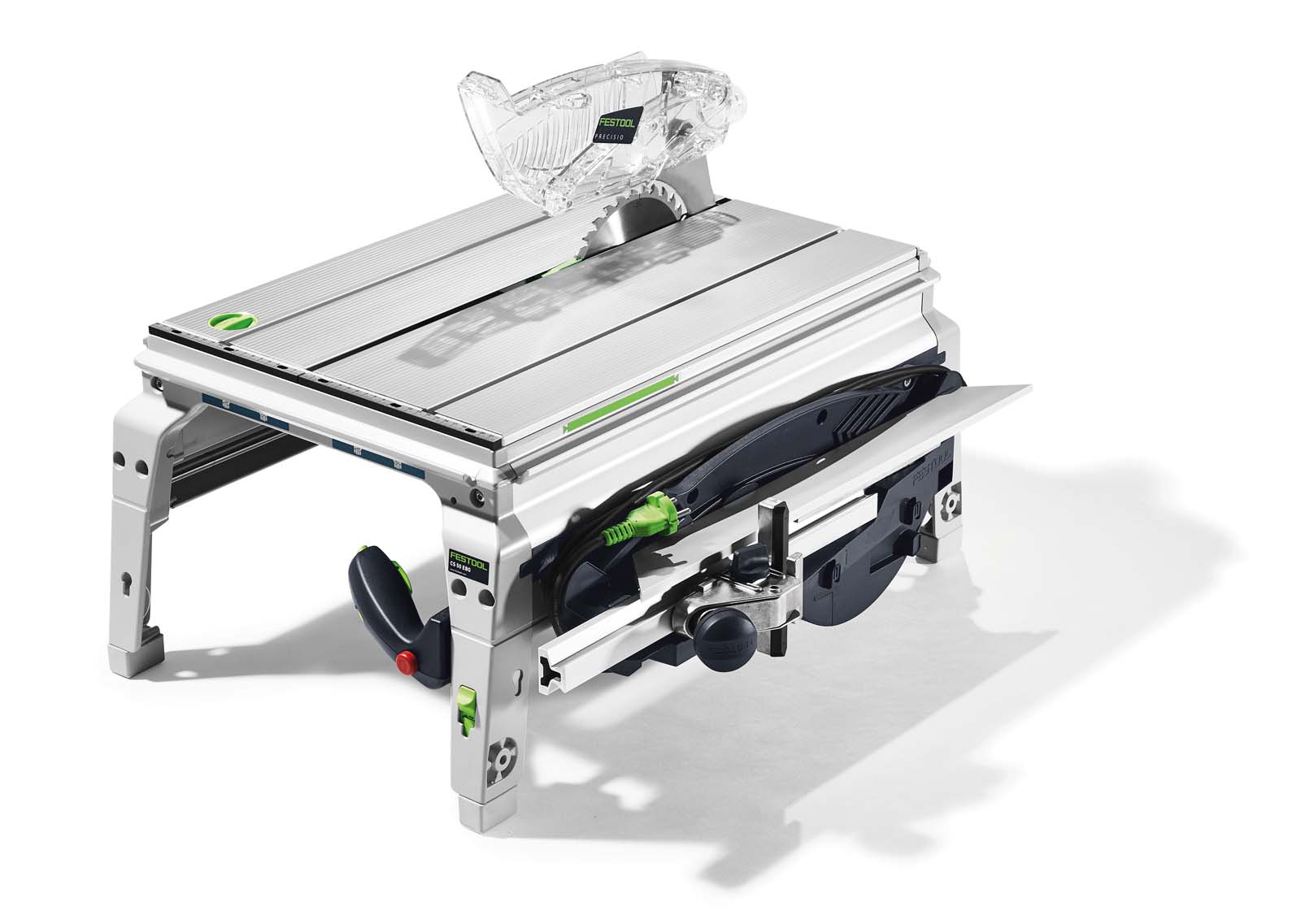Festool Pilarka stolikowa PRECISIO CS 50 EBG-FLR