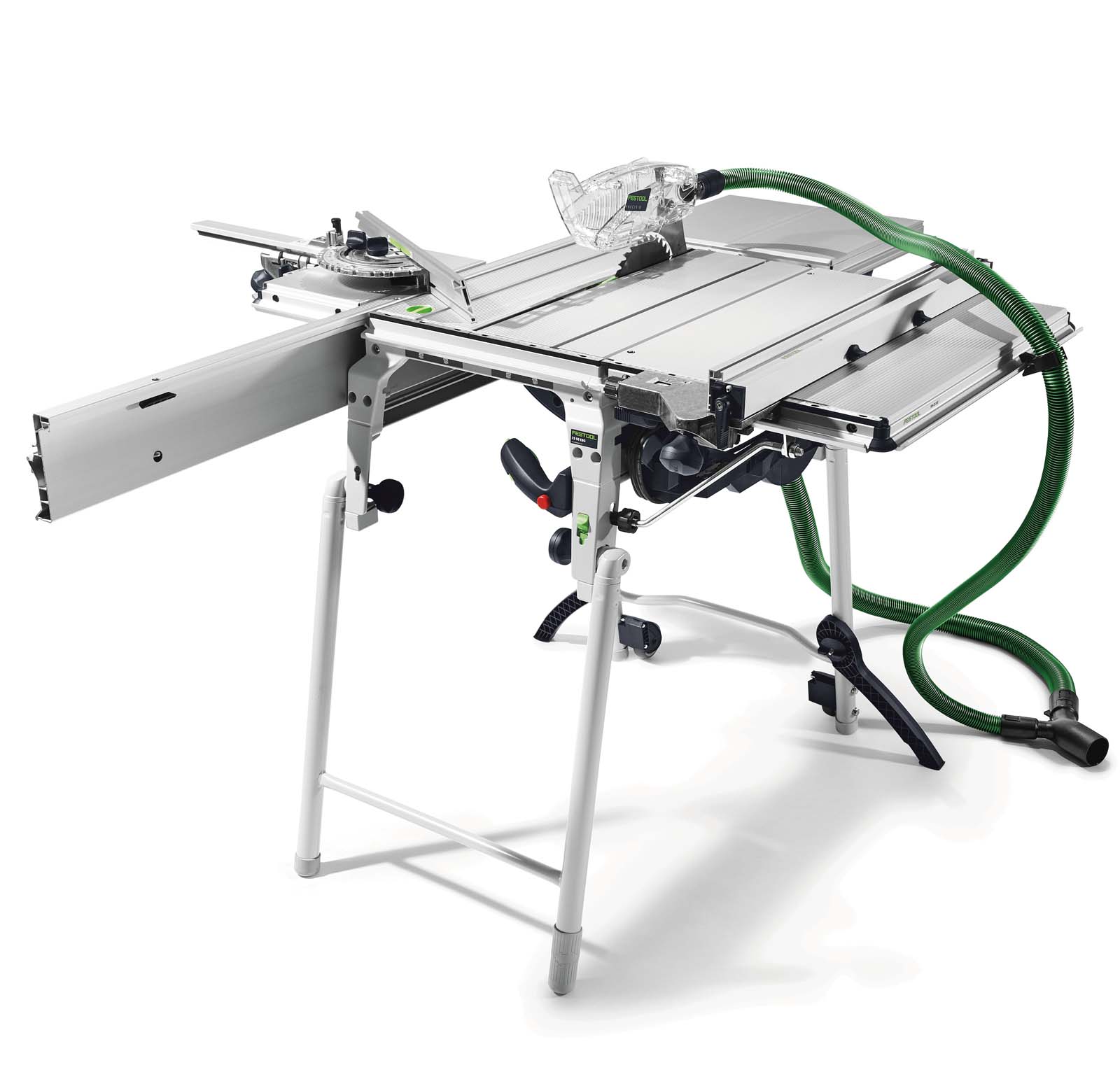 Festool Pilarka stolikowa PRECISIO CS 50 EBG-Set