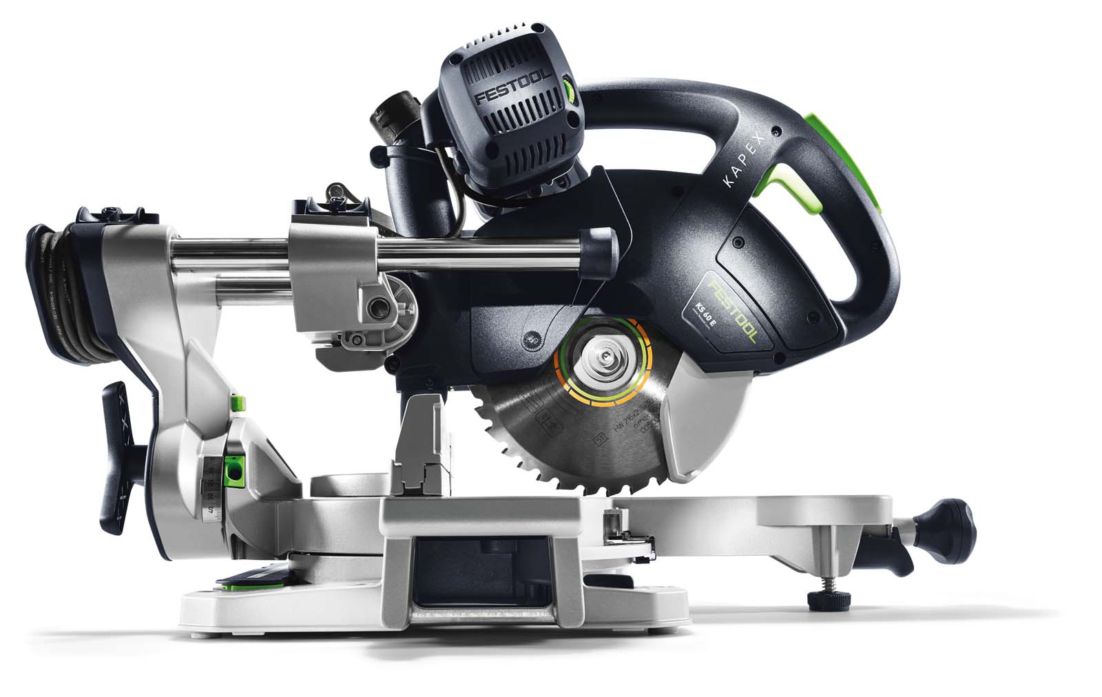 Festool Ukośnica przesuwna KAPEX KS 60 E-UG-Set/XL 574789 - obrazek 5
