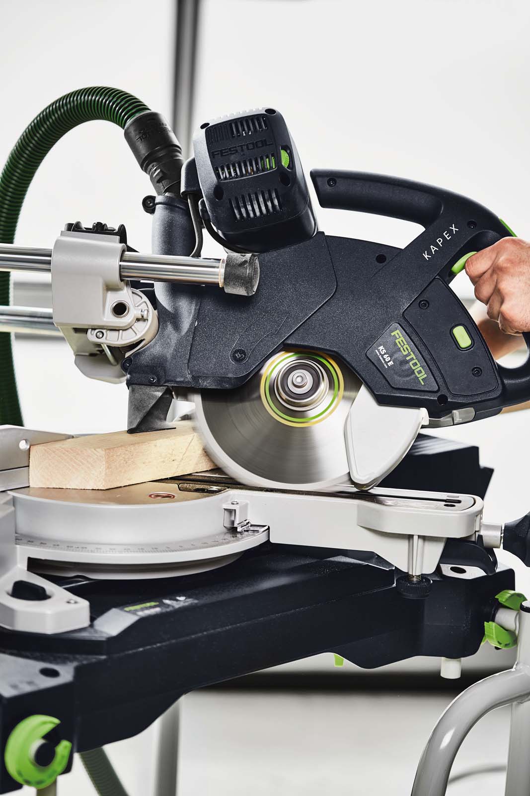 Festool Ukośnica przesuwna KAPEX KS 60 E-UG-Set/XL 574789 - obrazek 6