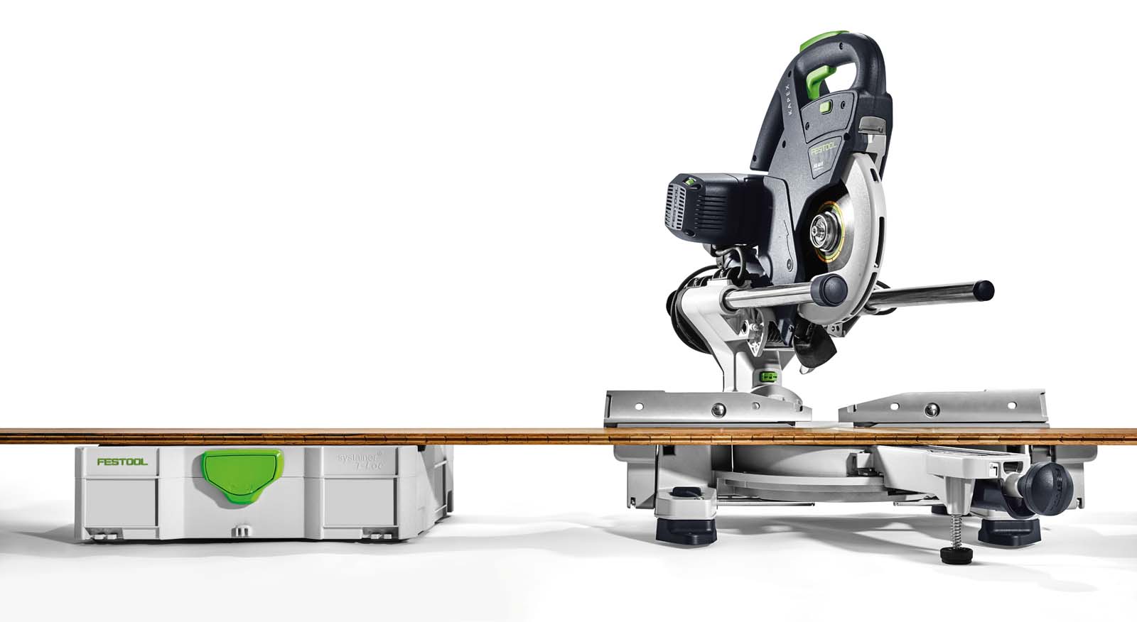 Festool Ukośnica przesuwna KAPEX KS 60 E-UG-Set/XL 574789 - obrazek 3