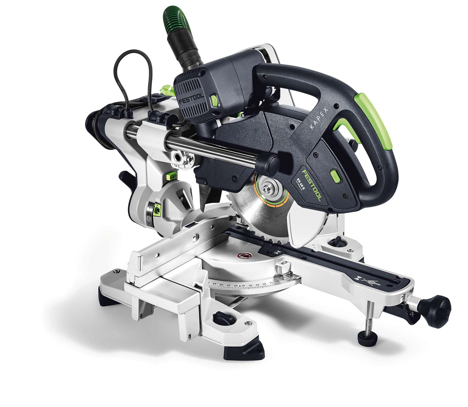 Festool Ukośnica przesuwna KAPEX KS 60 E-Set