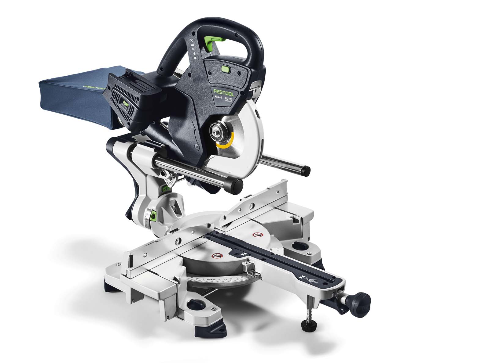 Festool Akumulatorowa ukośnica przesuwna KAPEX KSC 60 EB-Basic