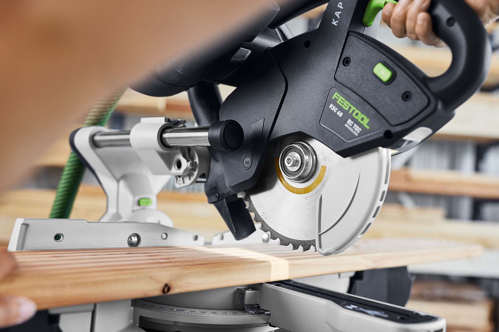 Festool Zestaw tarcz pilarskich KSB-SORT/3 W/A 216x2,3 578569 - obrazek 3