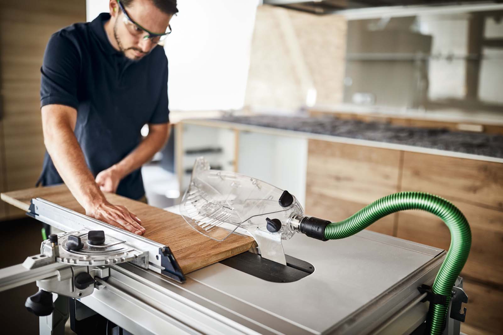 Festool Pilarka stolikowa TKS 80 EBS ST 840-Set 578108 - obrazek 5