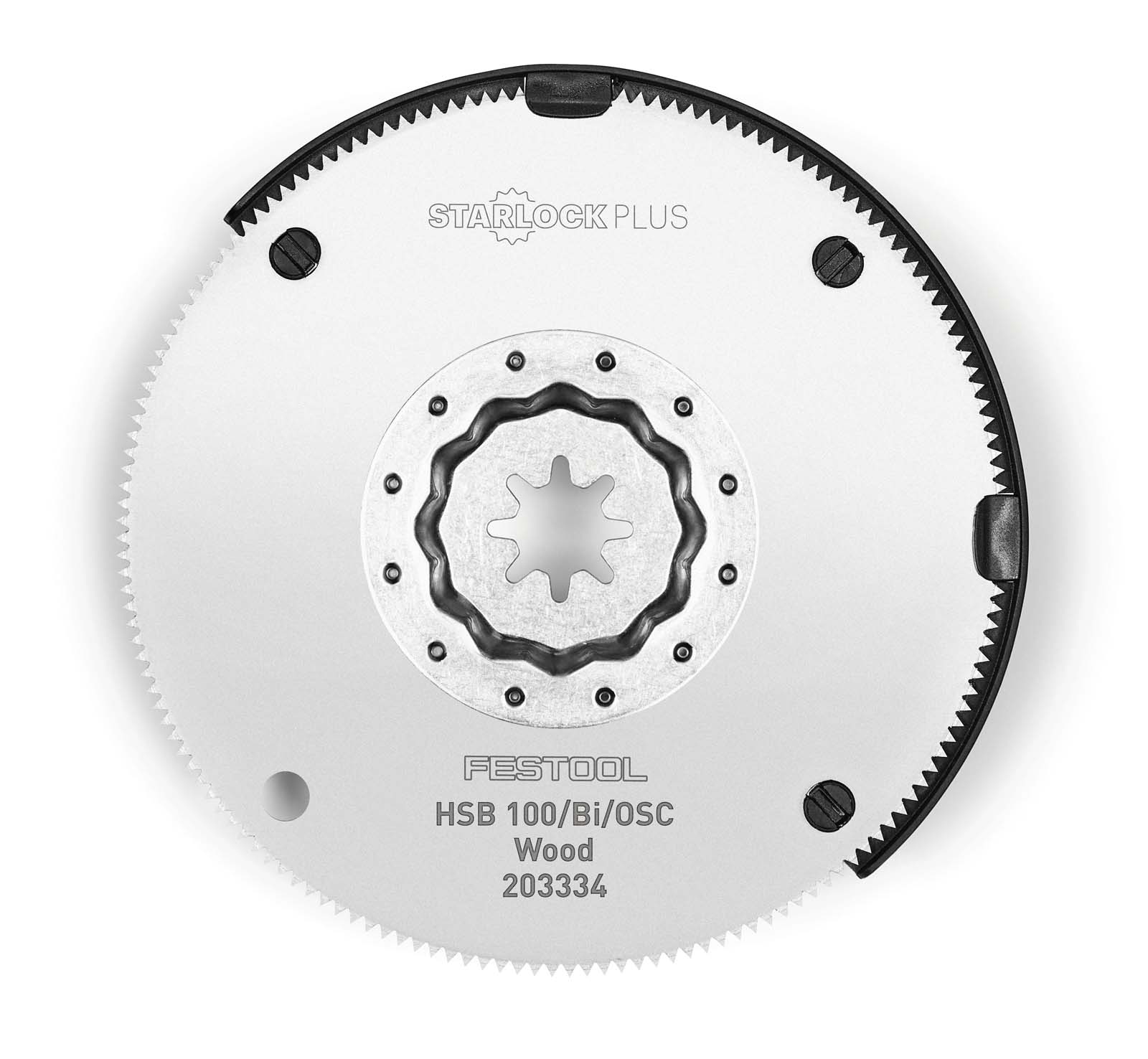 Festool Brzeszczoty do drewna HSB 100/Bi/OSC