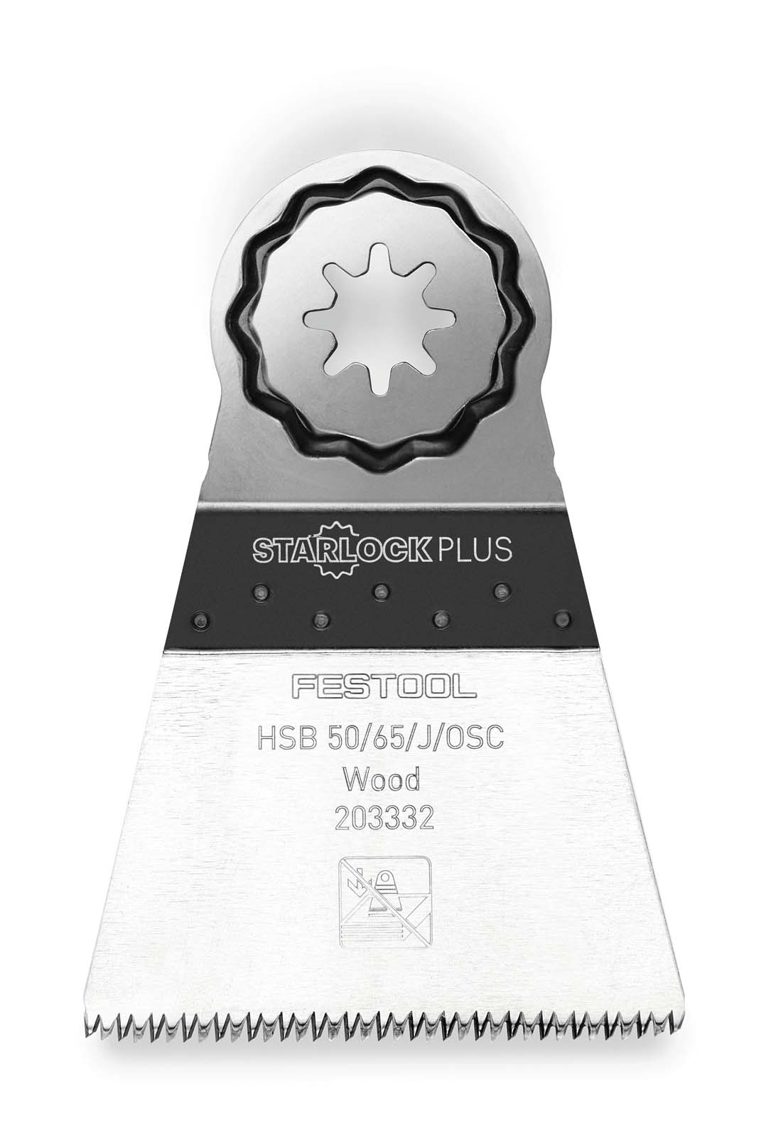 Festool Brzeszczoty do drewna HSB 50/65/J/OSC/5