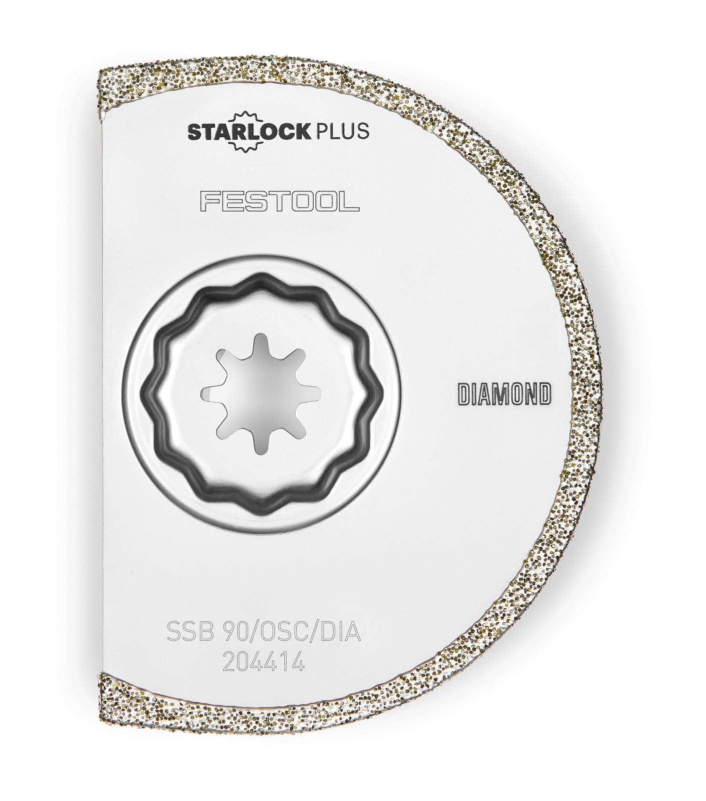 Festool Tarcza specjalna z powłoką diamentową SSB 90/OSC/DIA