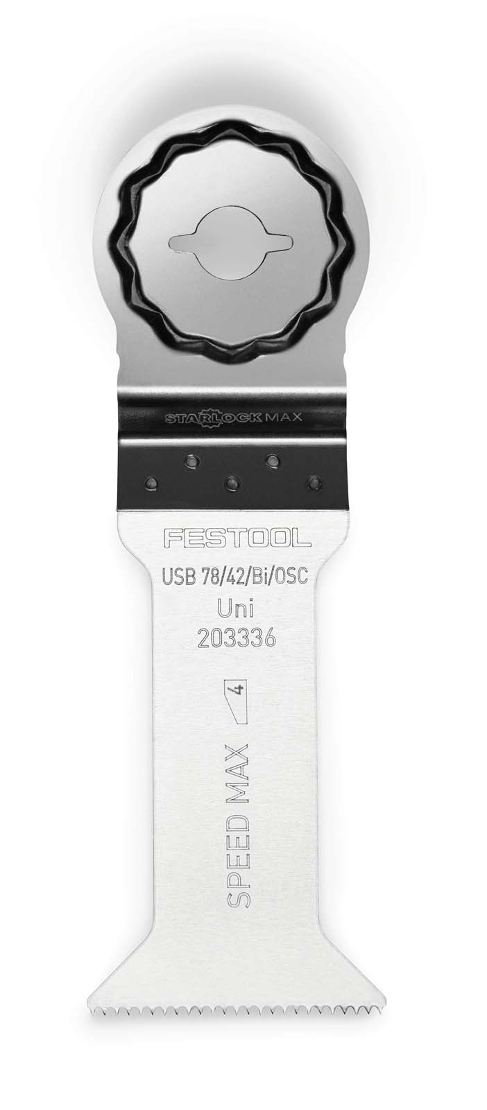 Festool Tarcza uniwersalna USB 78/42/Bi/OSC/5