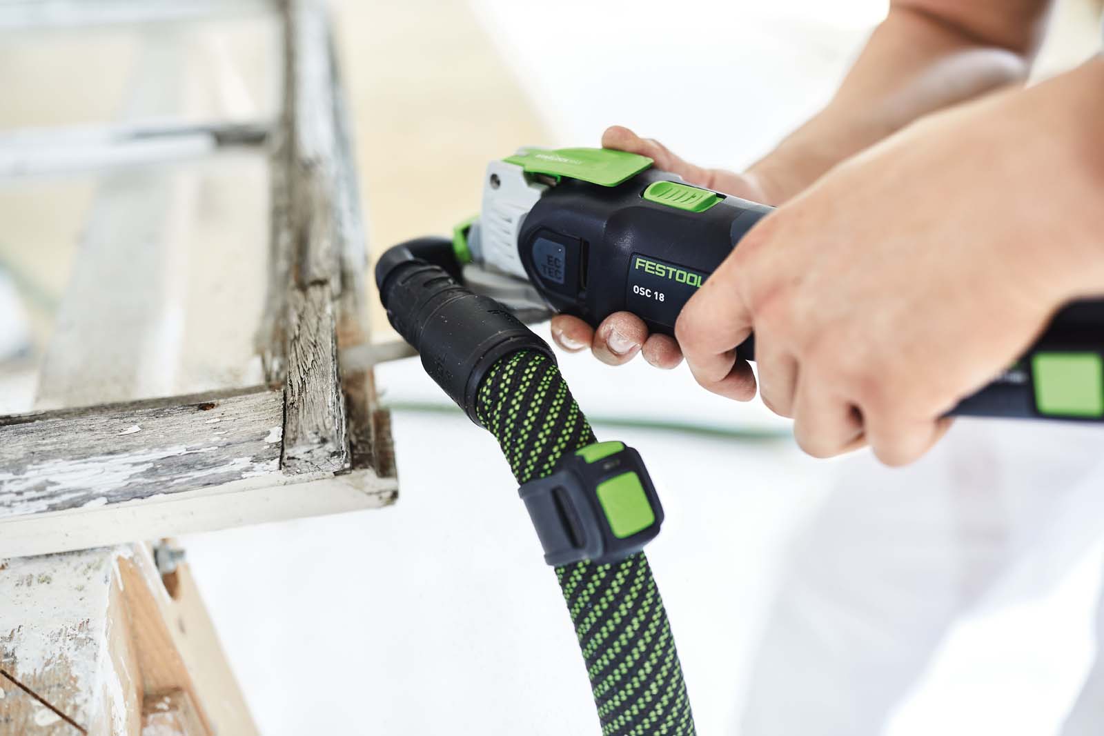 Festool Akumulatorowe urządzenie wielofunkcyjne VECTURO OSC 18 E-Basic 576591 - obrazek 6