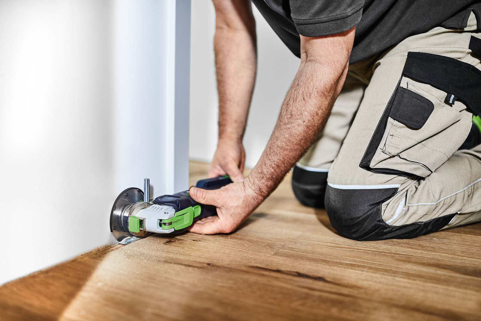 Festool Akumulatorowe urządzenie wielofunkcyjne VECTURO OSC 18 E-Basic 576591 - obrazek 4