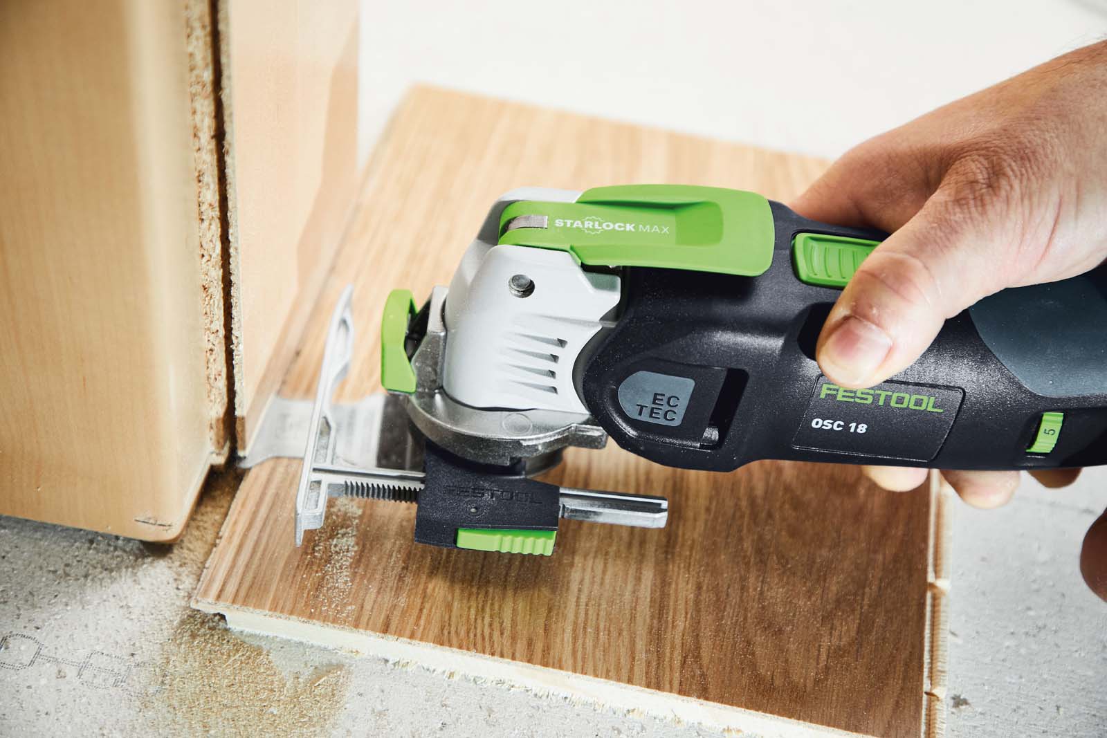 Festool Zestaw wyposażenia OSC-AH/TA/AV-Set 203258 - obrazek 4