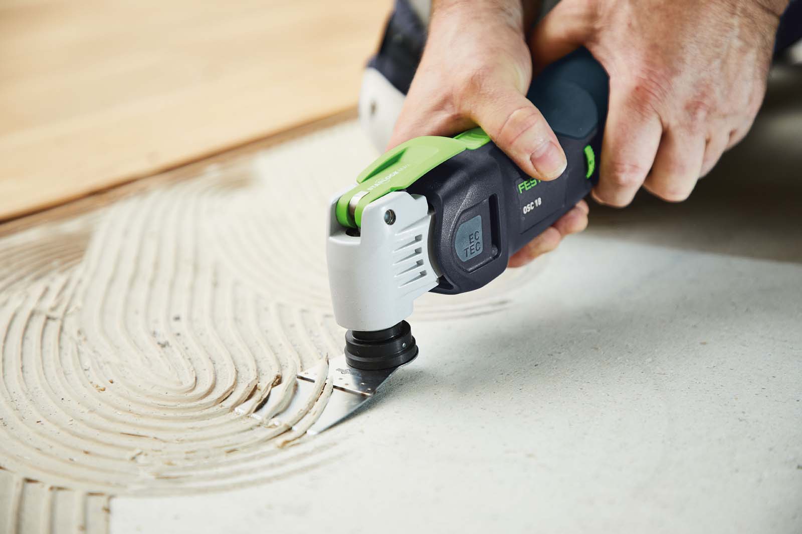 Festool Brzeszczot specjalny SSP 52/OSC 204412 - obrazek 3