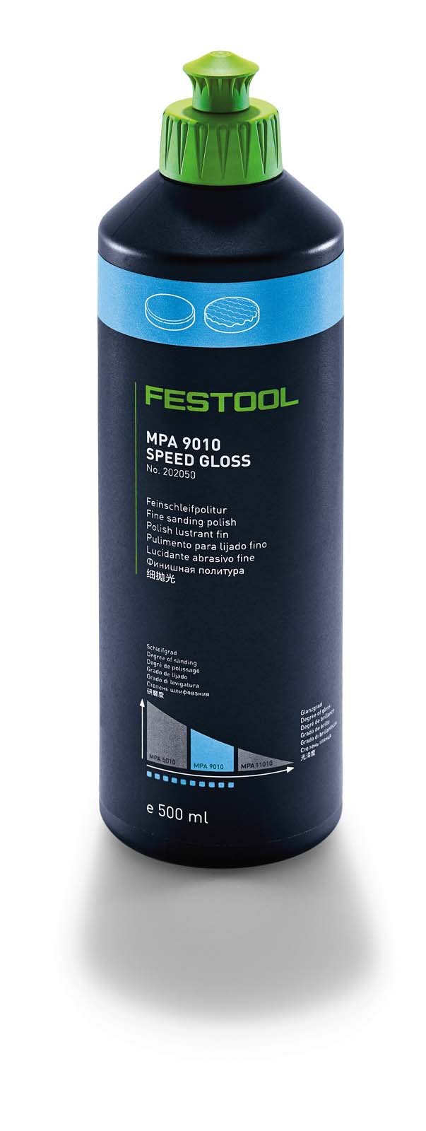 Festool Mleczko polerskie MPA 9010 BL/0