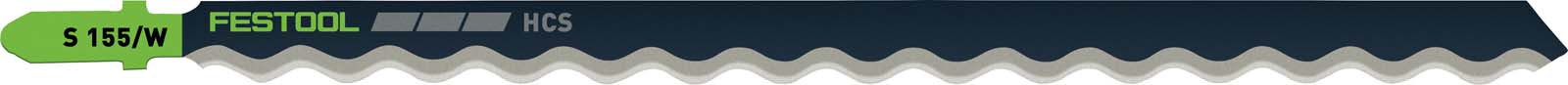 Festool Brzeszczot do wyrzynarki BUILDING MATERIALS INSULATION S 155/W/3