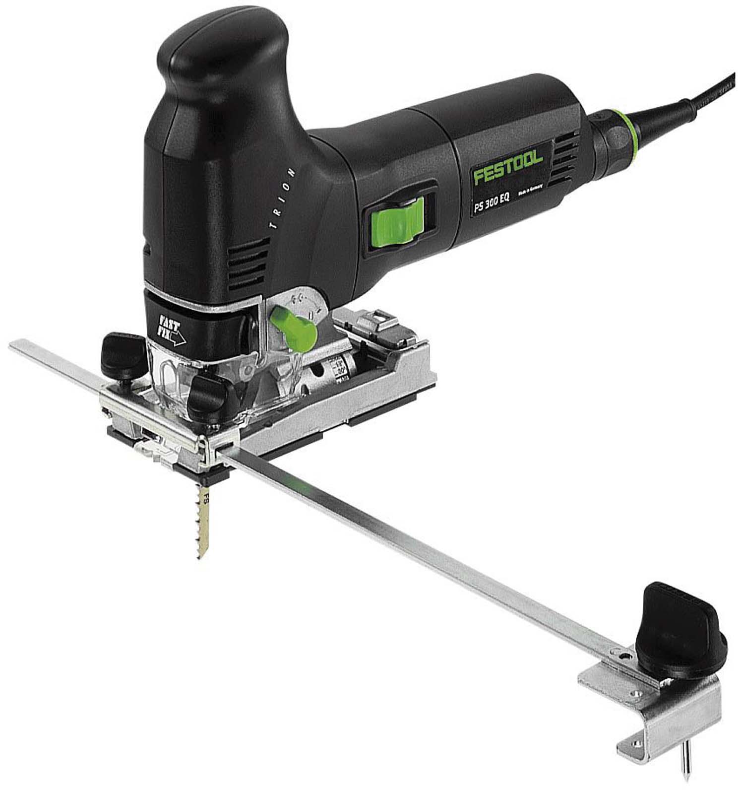 Festool Cyrkiel do wycinania okręgów KS-PS/PSB 300