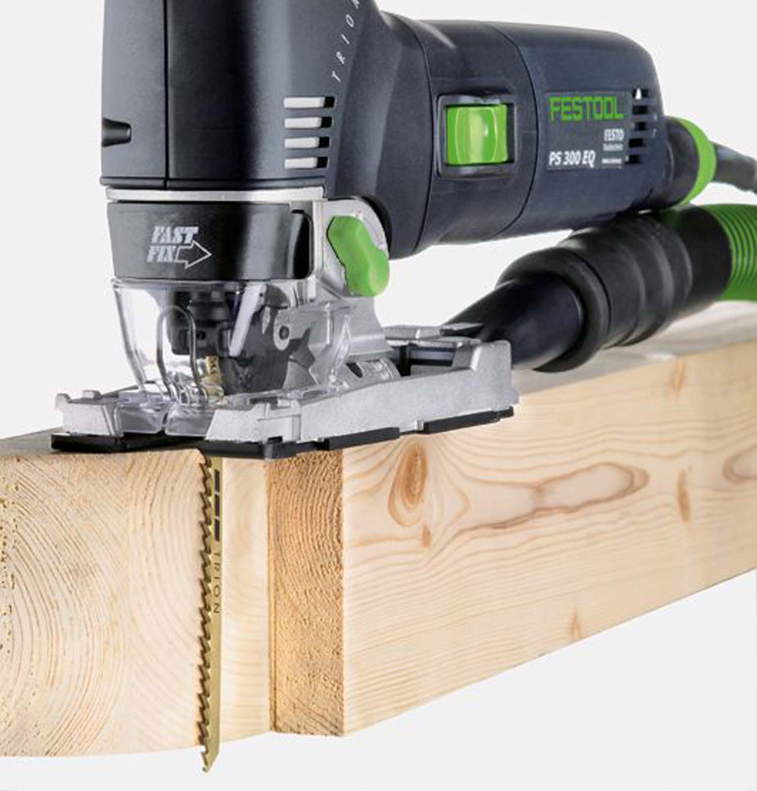 Festool Wyrzynarka TRION PS 300 EQ-Plus 576041 - obrazek 4