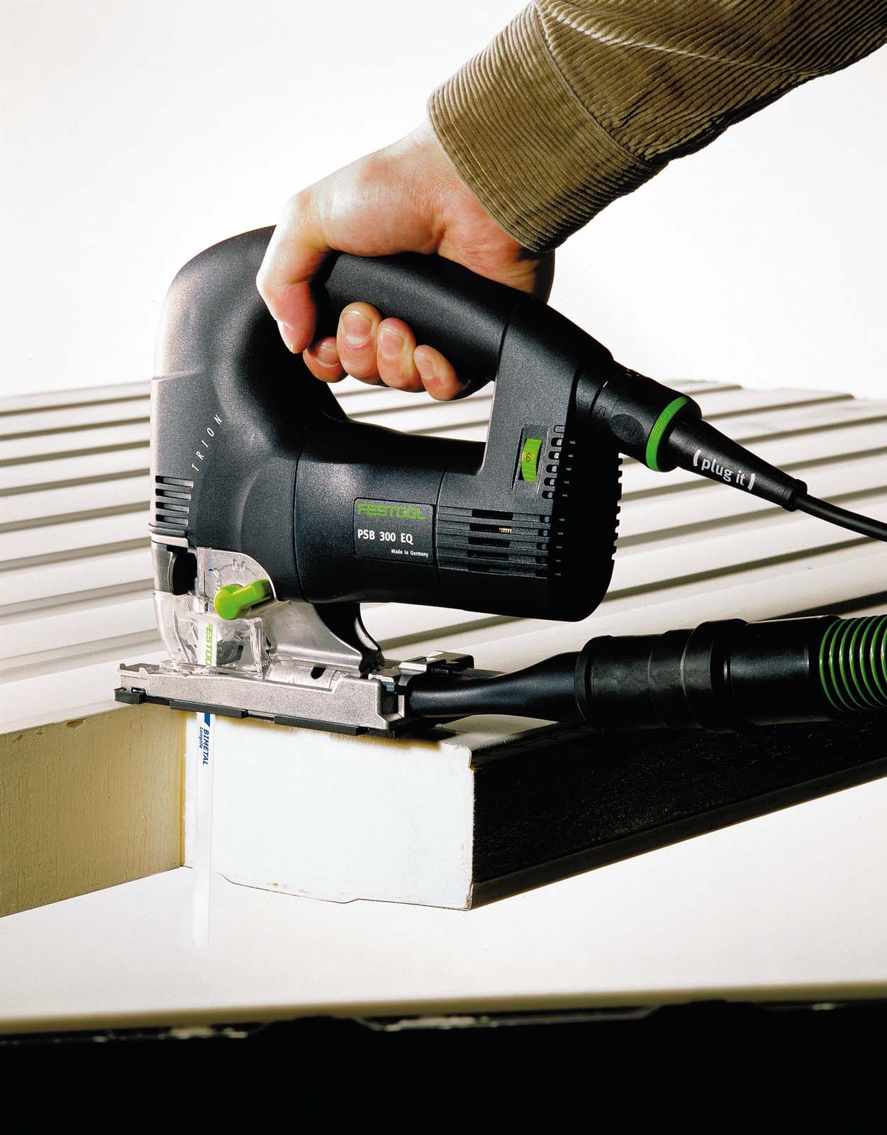 Festool Wyrzynarka TRION PSB 300 EQ-Plus 576047 - obrazek 5