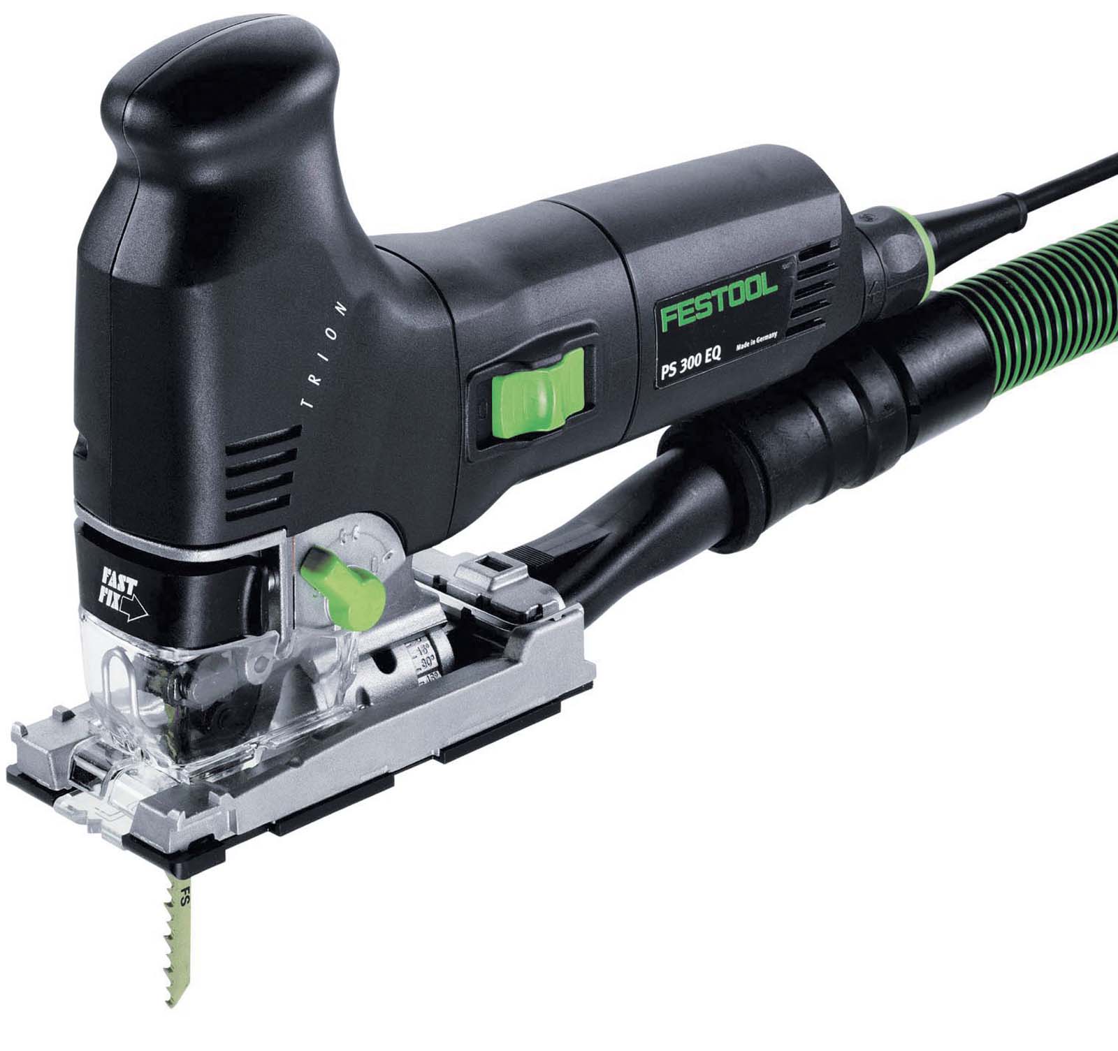 Festool Wyrzynarka TRION PS 300 EQ-Plus
