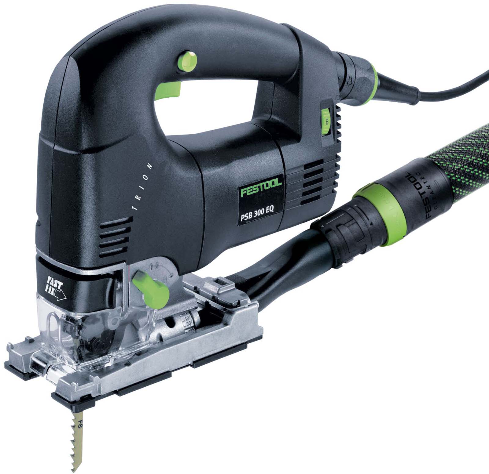Festool Wyrzynarka TRION PSB 300 EQ-Plus
