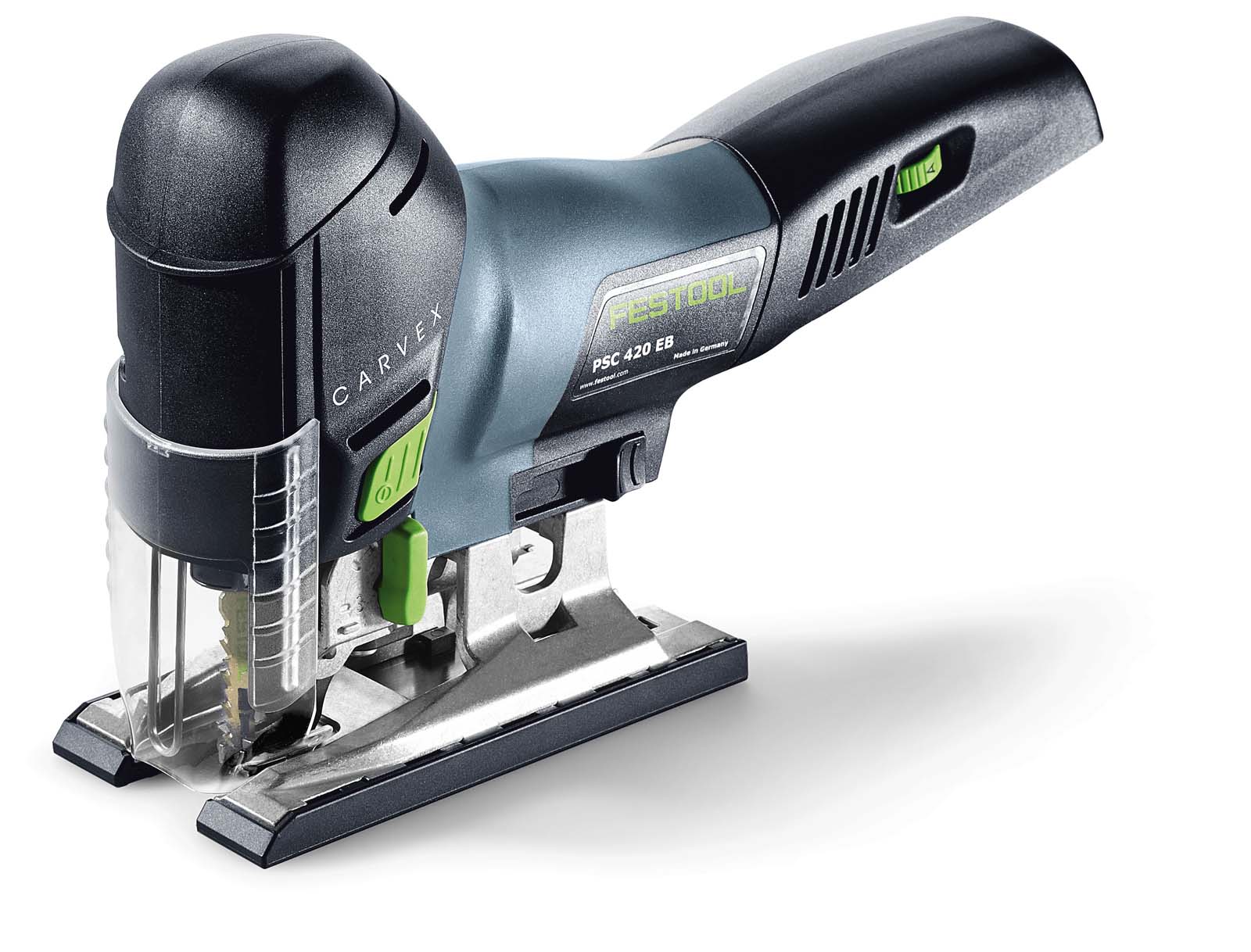 Festool Wyrzynarka akumulatorowa CARVEX PSC 420 EB-Basic