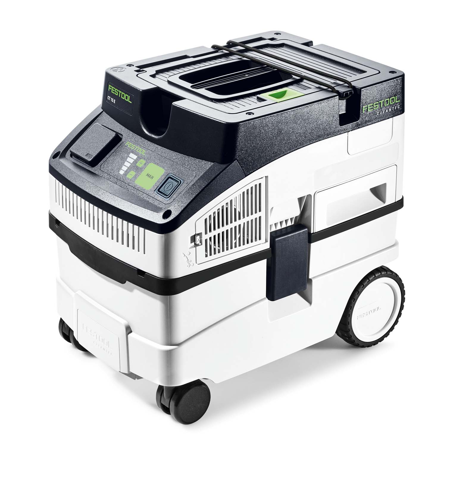 Festool Odkurzacz mobilny CLEANTEC CT 15-Set