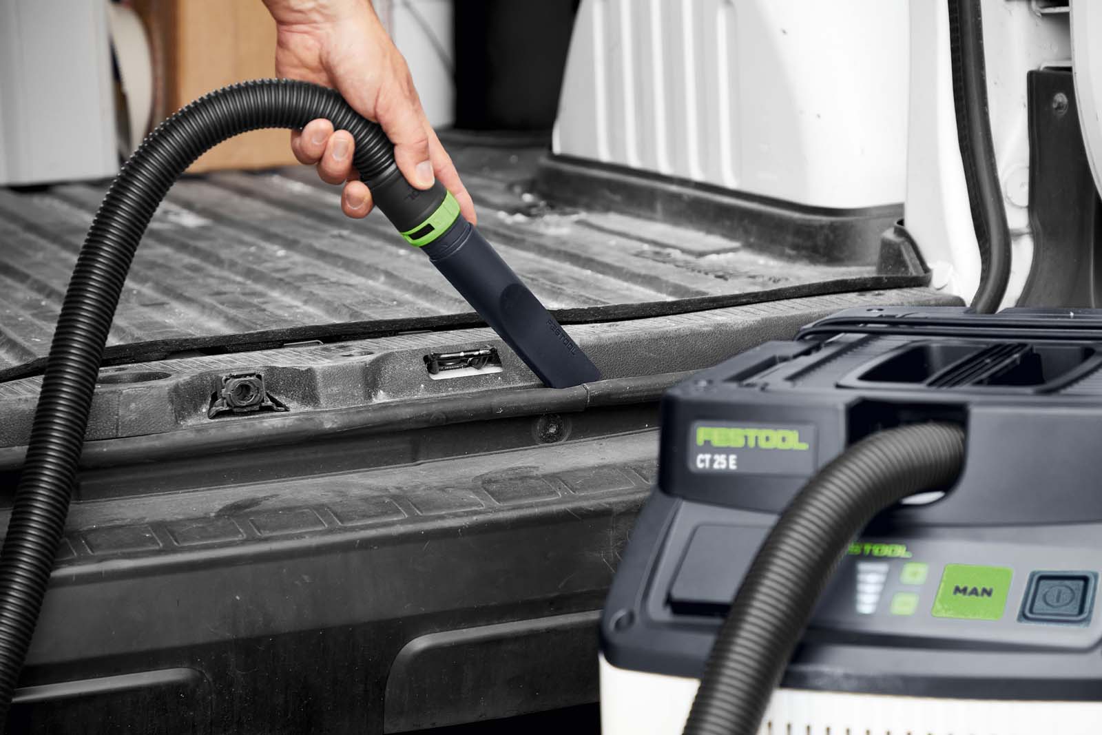 Festool Odkurzacz mobilny CLEANTEC CT 25 578331 - obrazek 5