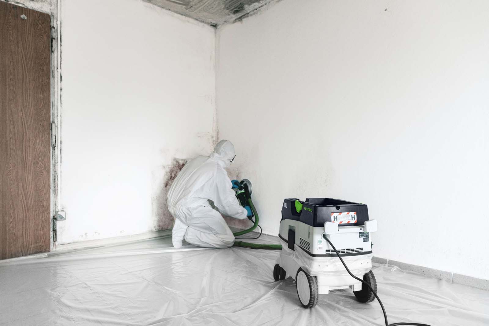 Festool Odkurzacz mobilny CLEANTEC CTH 26 EI 577866 - obrazek 4