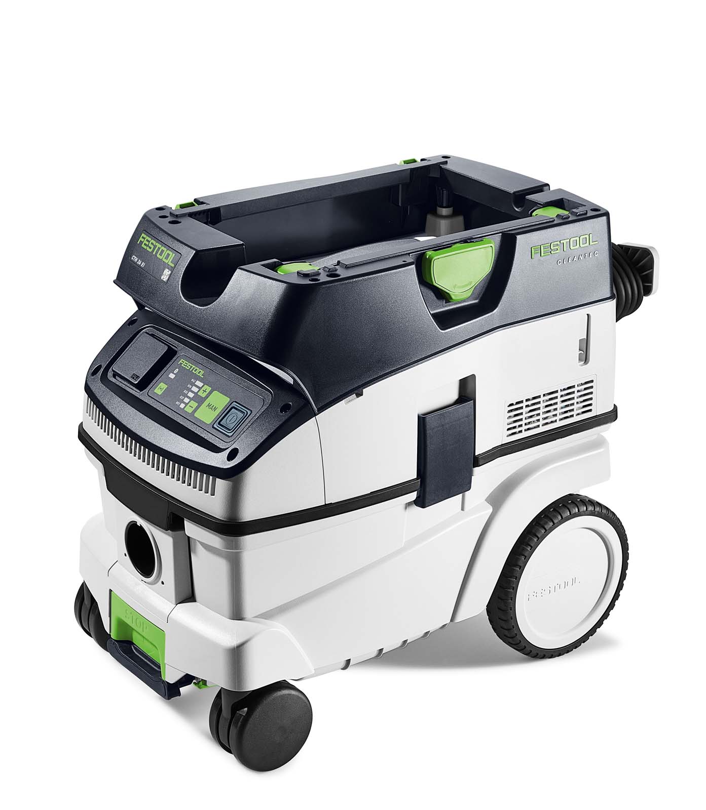 Festool Odkurzacz mobilny CLEANTEC CTH 26 EI