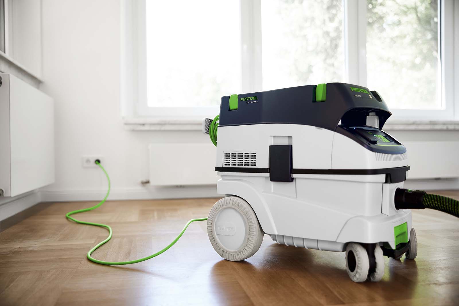 Festool Odkurzacz mobilny CLEANTEC CTL 26 EI-FLR 578152 - obrazek 5