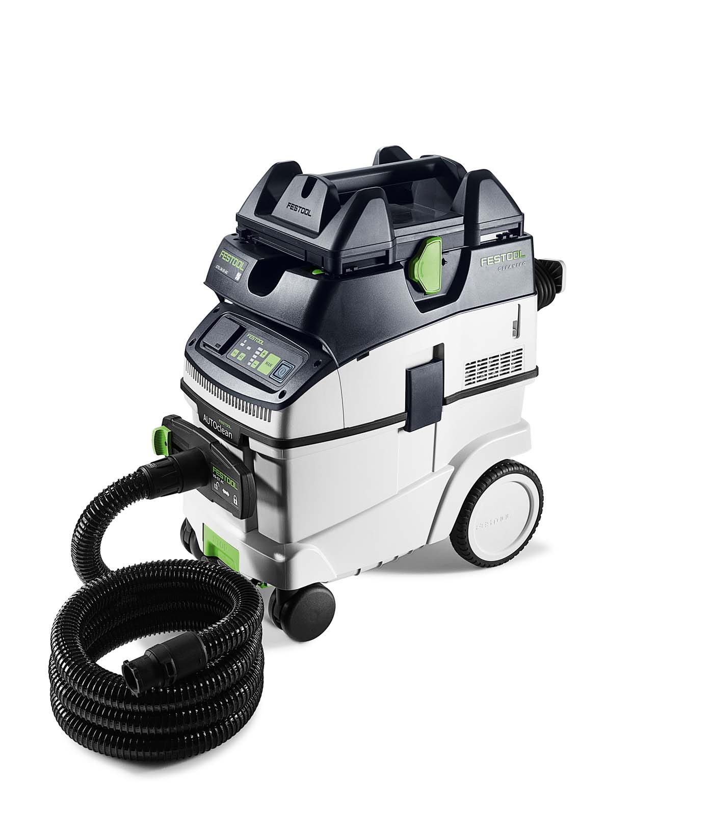 Festool Odkurzacz mobilny CLEANTEC CTL 36 EI AC-PLANEX