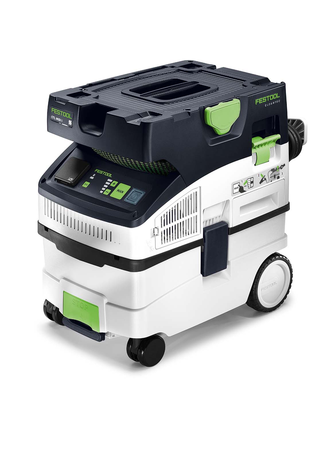 Festool Odkurzacz mobilny CLEANTEC CTL MIDI I