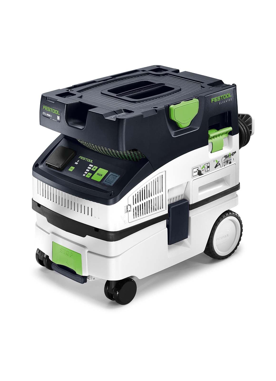 Festool Odkurzacz mobilny CLEANTEC CTL MINI I
