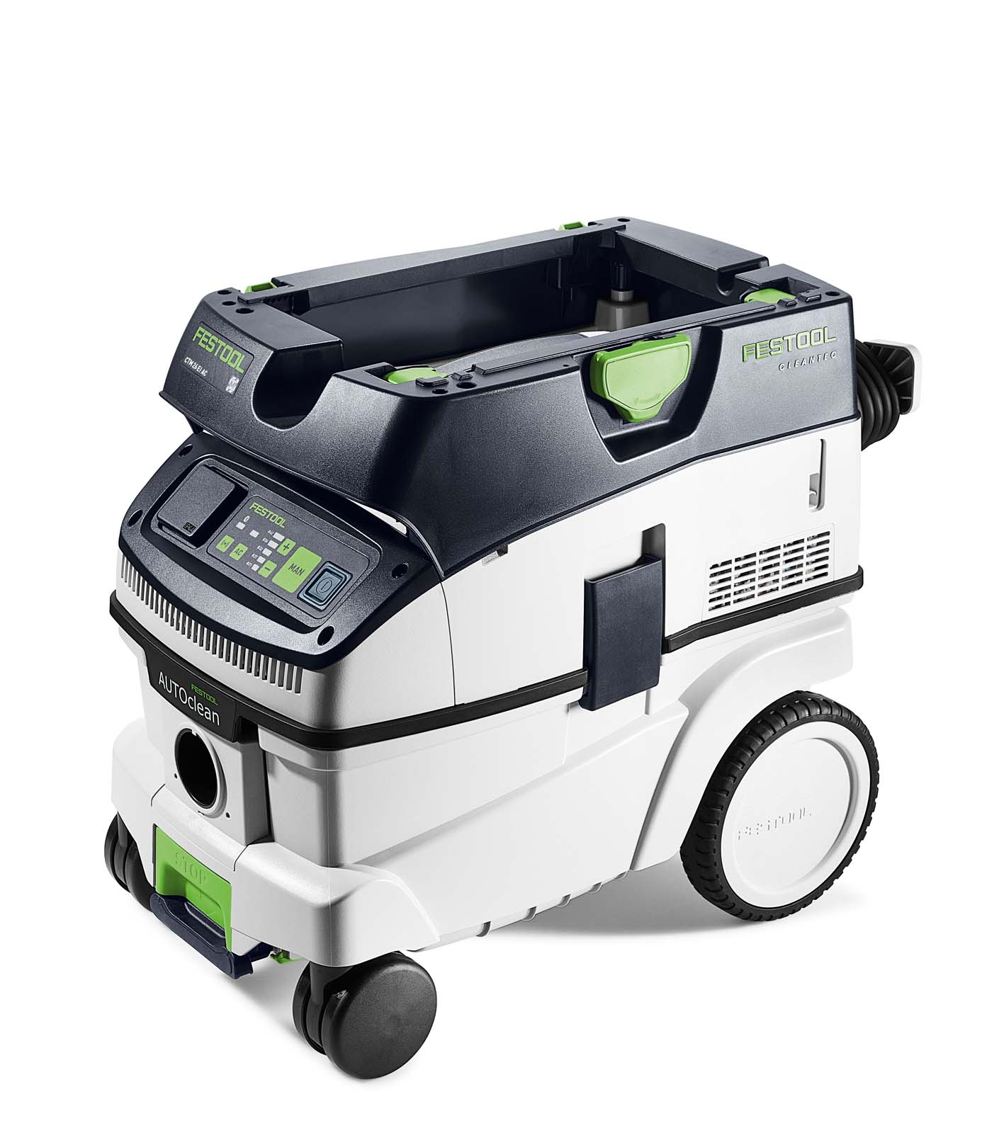 Festool Odkurzacz mobilny CLEANTEC CTM 26 EI AC