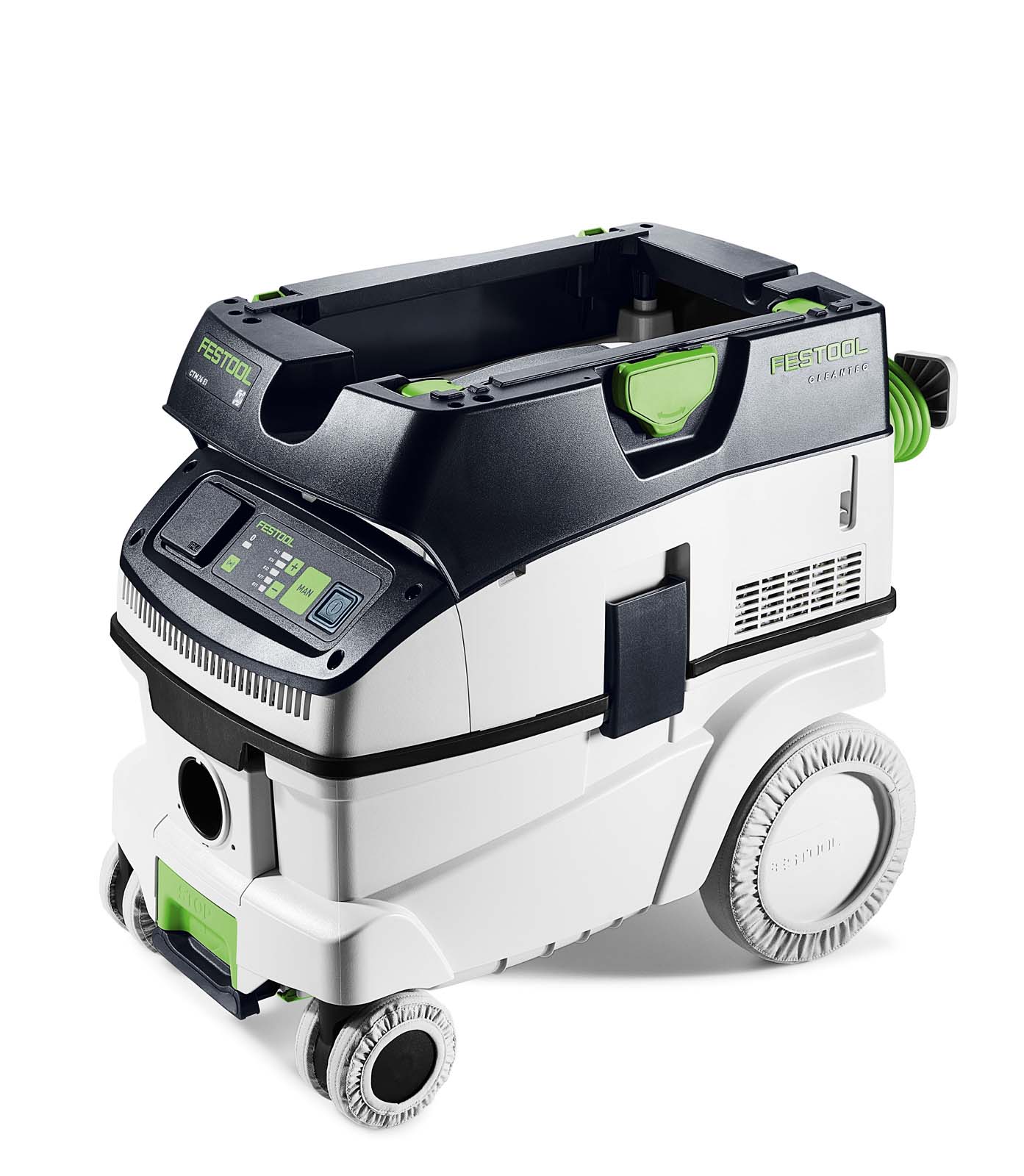 Festool Odkurzacz mobilny CLEANTEC CTM 26 EI-FLR