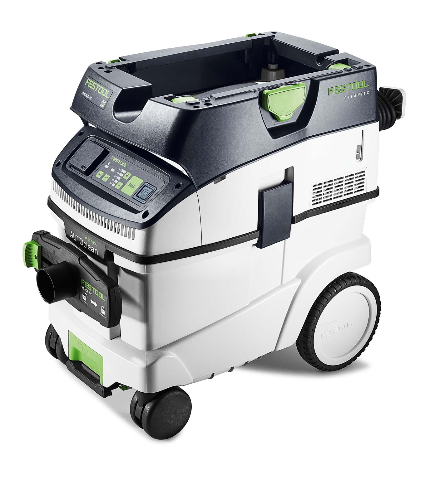 Festool Odkurzacz mobilny CLEANTEC CTM 36 EI AC-RENOFIX