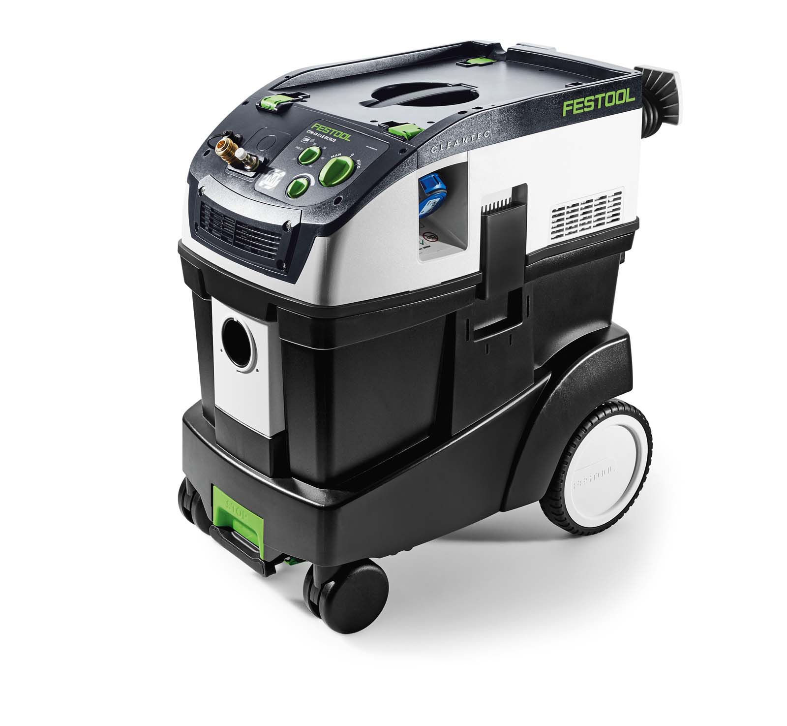 Festool Odkurzacz mobilny CLEANTEC CTM 48 E LE EC B22 R1