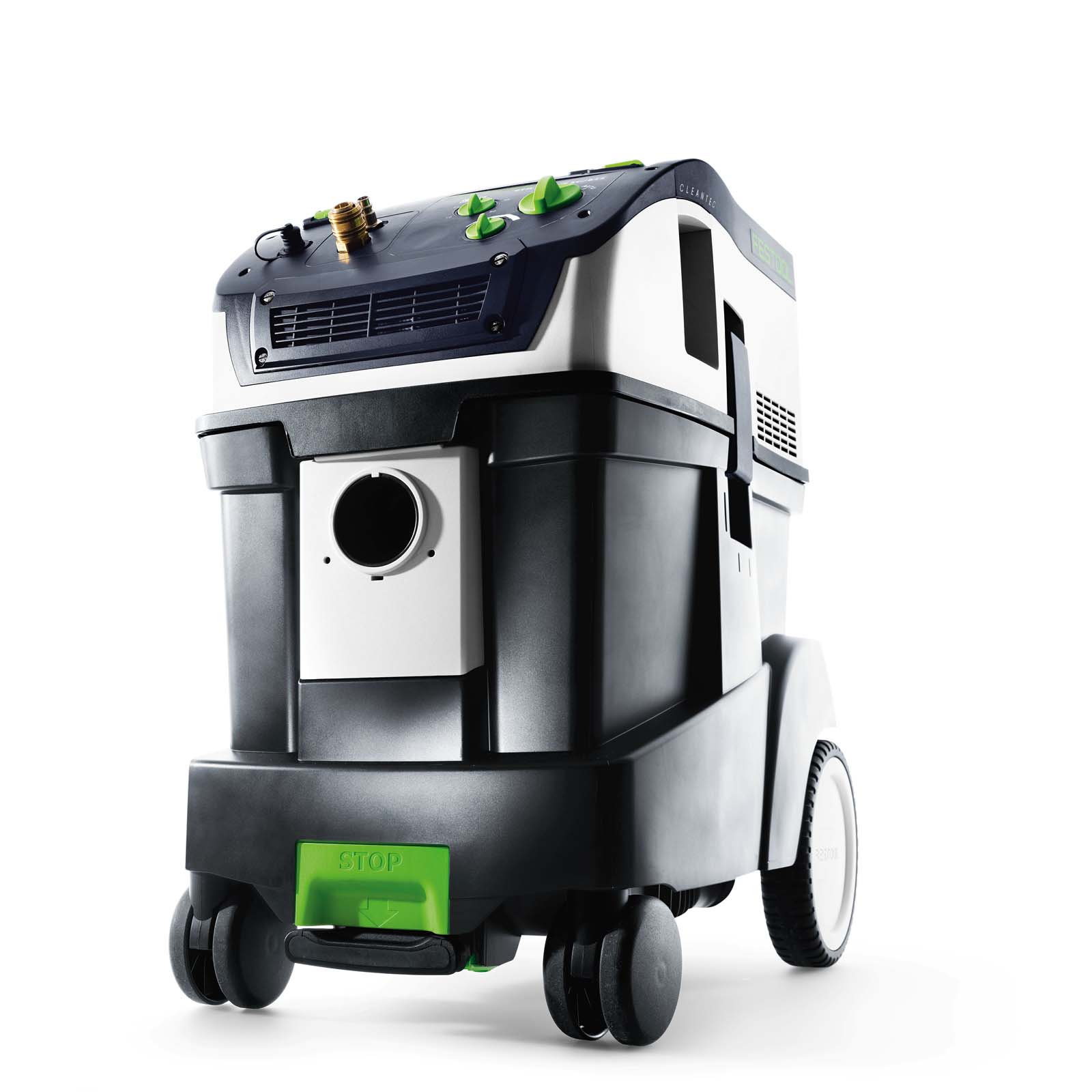 Festool Odkurzacz mobilny CLEANTEC CTM 48 E LE EC B22 R1 575286 - obrazek 3