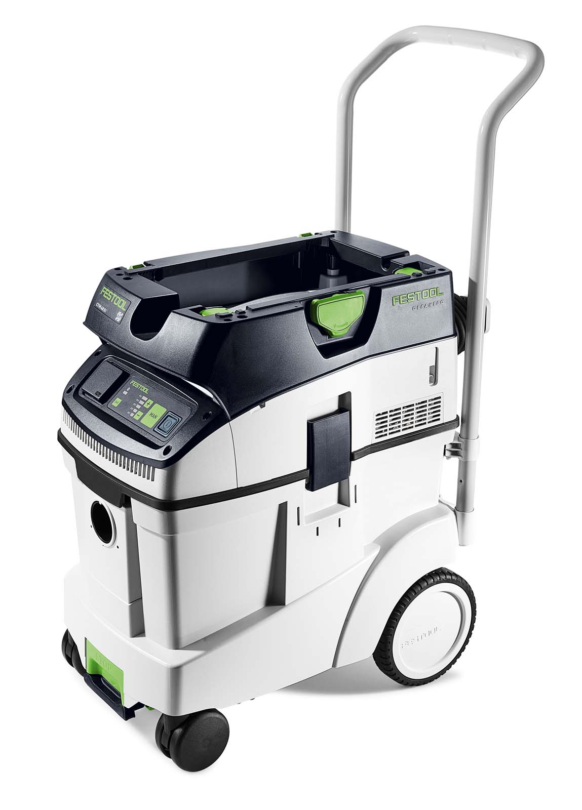 Festool Odkurzacz mobilny CLEANTEC CTM 48 EI