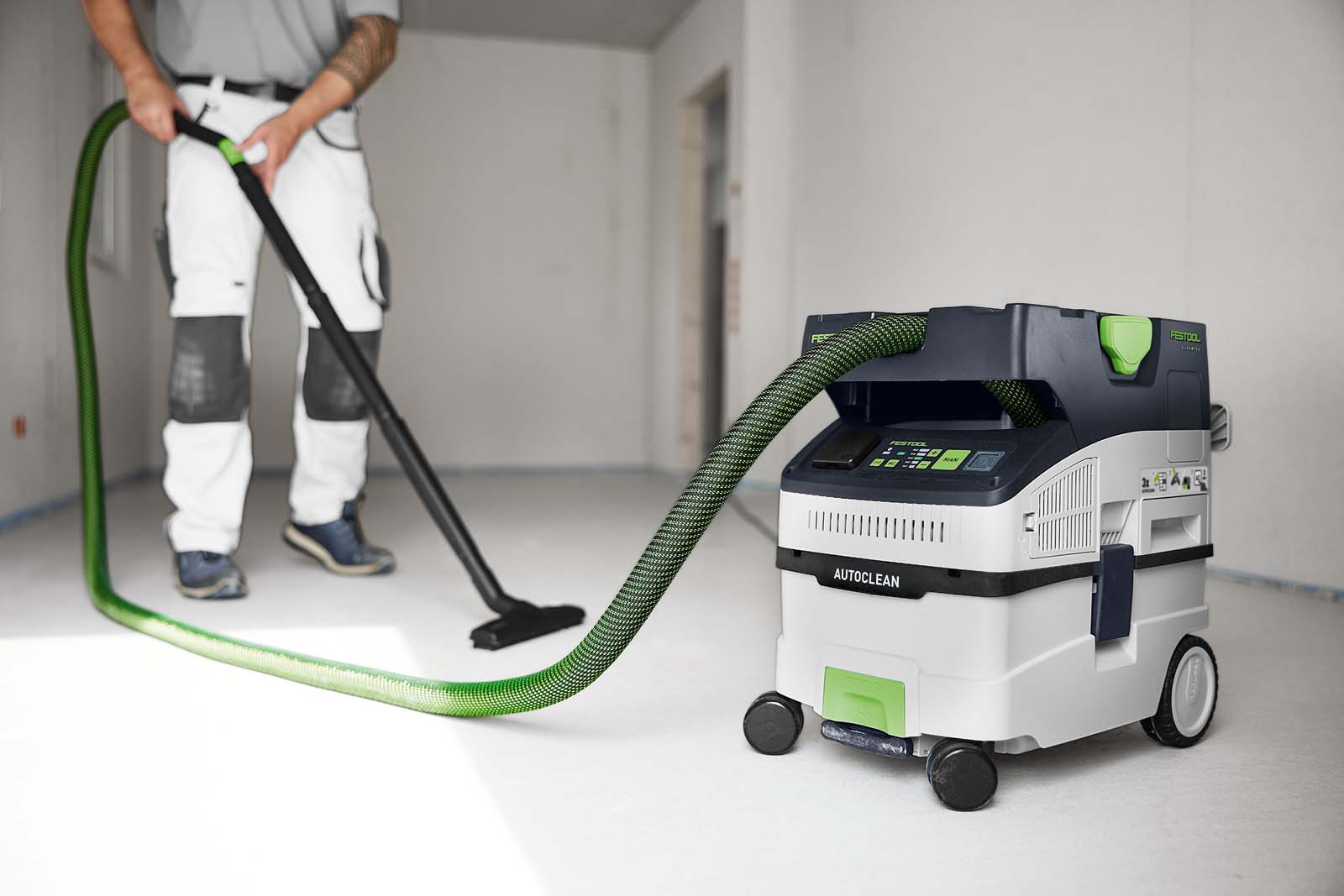 Festool Odkurzacz mobilny CLEANTEC CTL MIDI I AC 578545 - obrazek 6