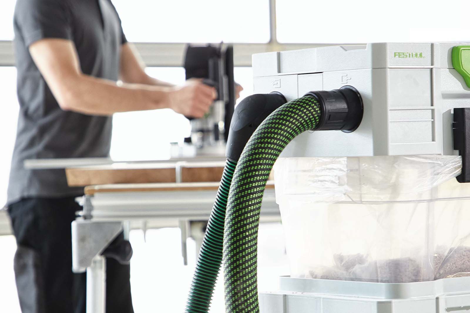 Festool Wąż ssący D36x7m-AS/CTR 204926 - obrazek 3