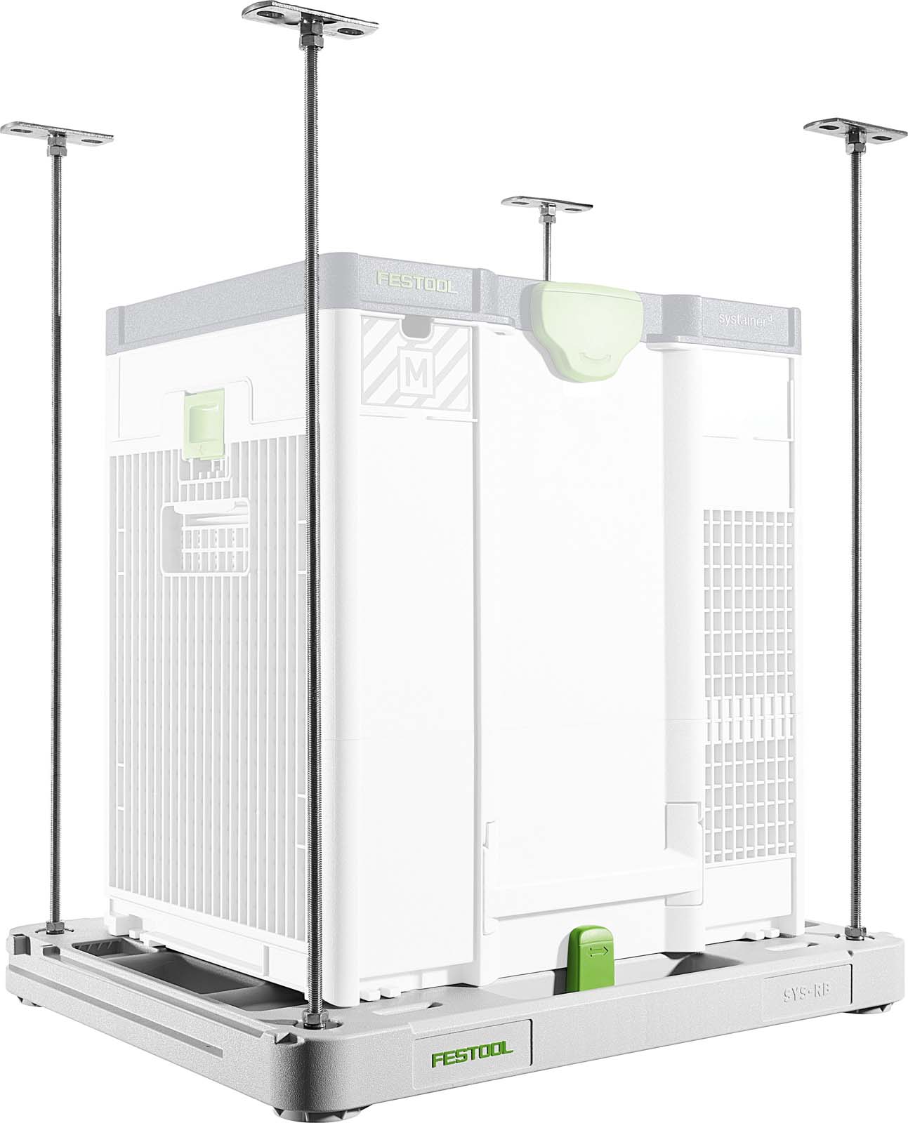 Festool Uchwyt sufitowy DH-SYS-AIR 578357 - obrazek 6