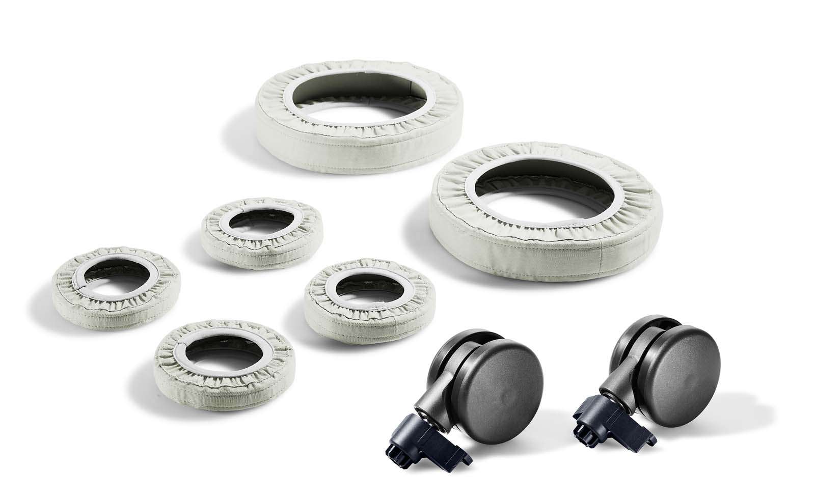 Festool Osłony na kółka RD-CT 26-36-Set