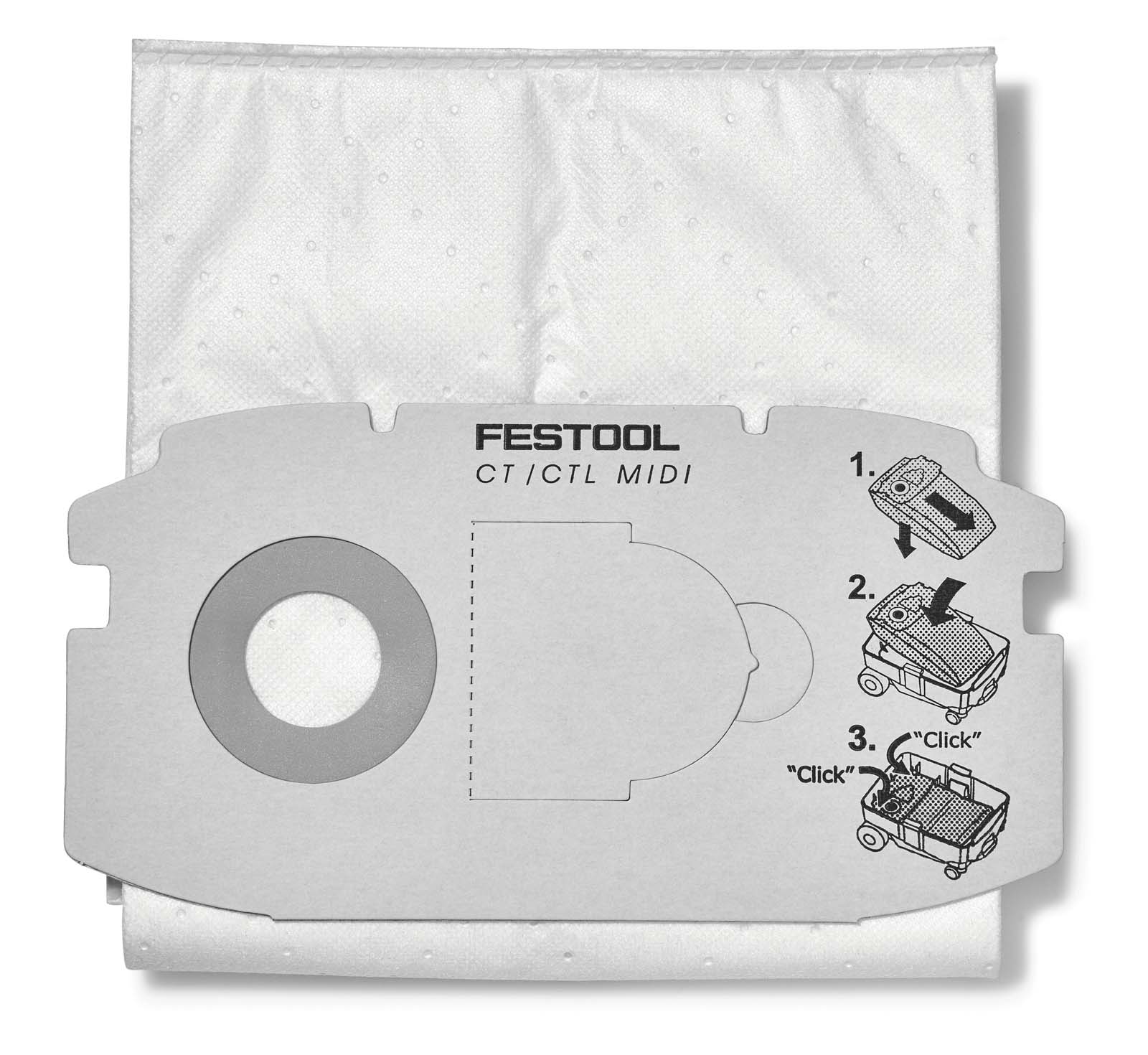 Festool Worek filtrujący SELFCLEAN SC FIS-CT MIDI/5