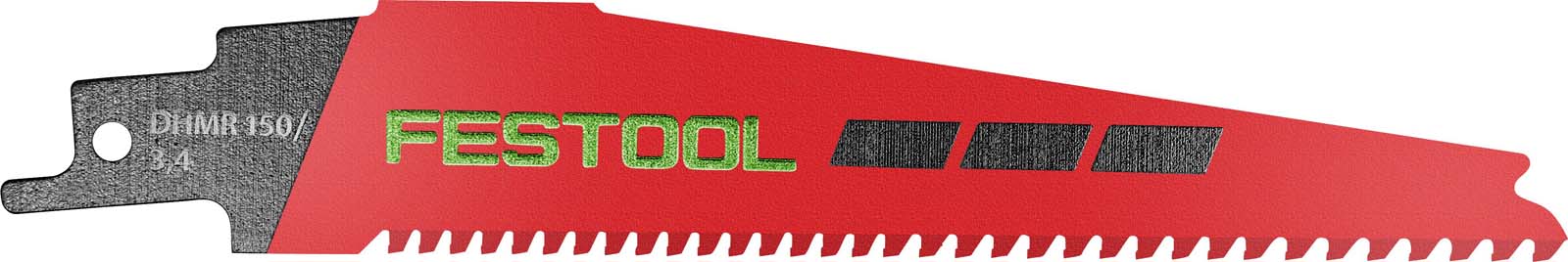 Festool Brzeszczot szablowy DEMOLITION DHMR 150/3