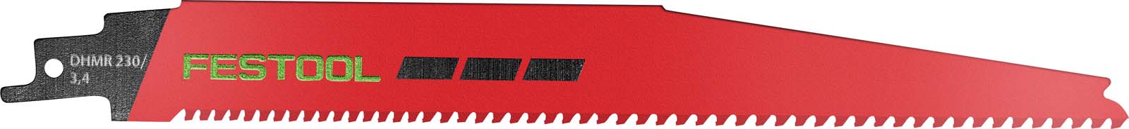 Festool Brzeszczot szablowy DEMOLITION DHMR 230/3