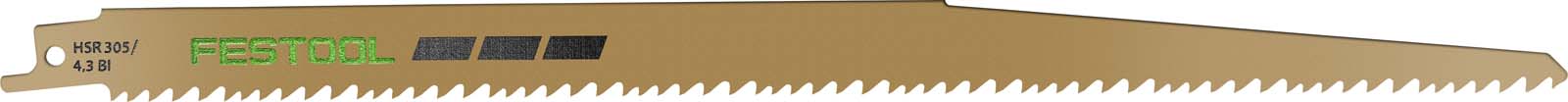 Festool Brzeszczot szablowy WOOD UNIVERSAL HSR 305/4