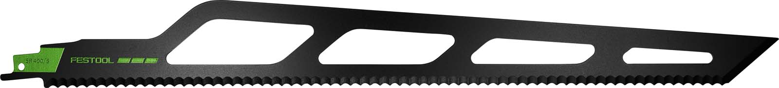 Festool Brzeszczot szablowy BUILDING MATERIALS INSULATION SR 400/5